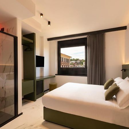 The City Hotel Ancona Esterno foto