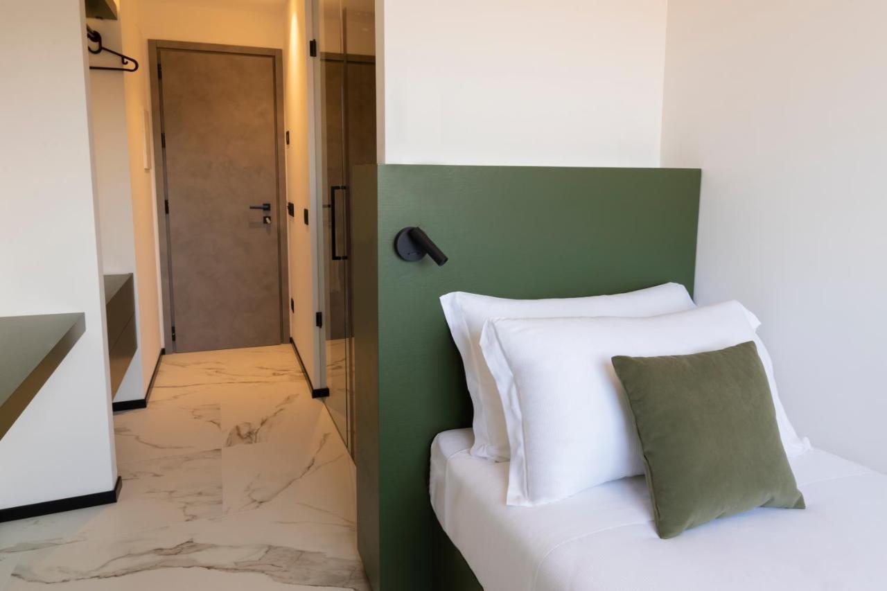 The City Hotel Ancona Esterno foto