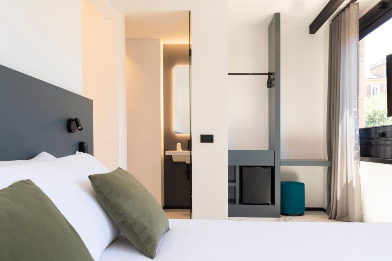 The City Hotel Ancona Esterno foto