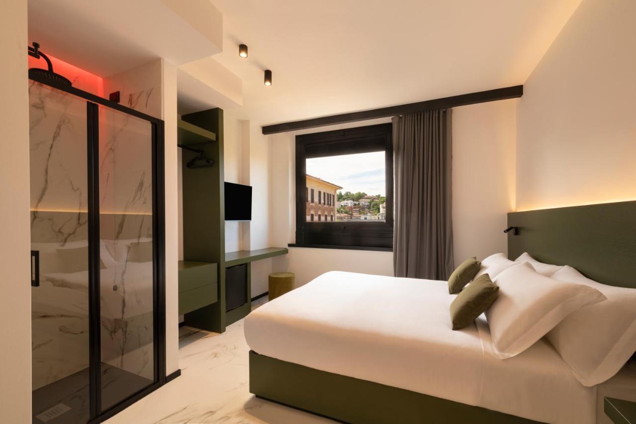 The City Hotel Ancona Esterno foto