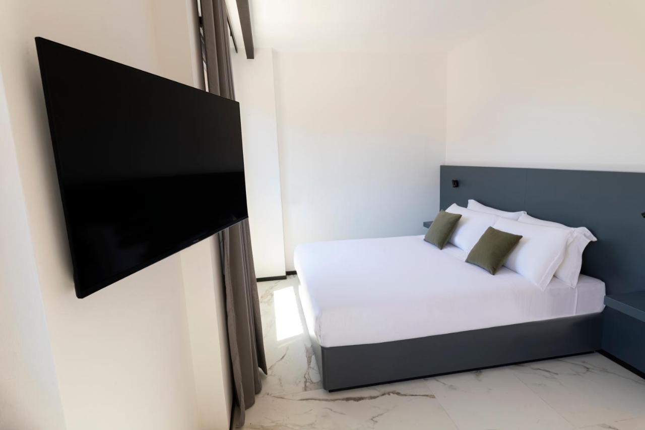 The City Hotel Ancona Esterno foto