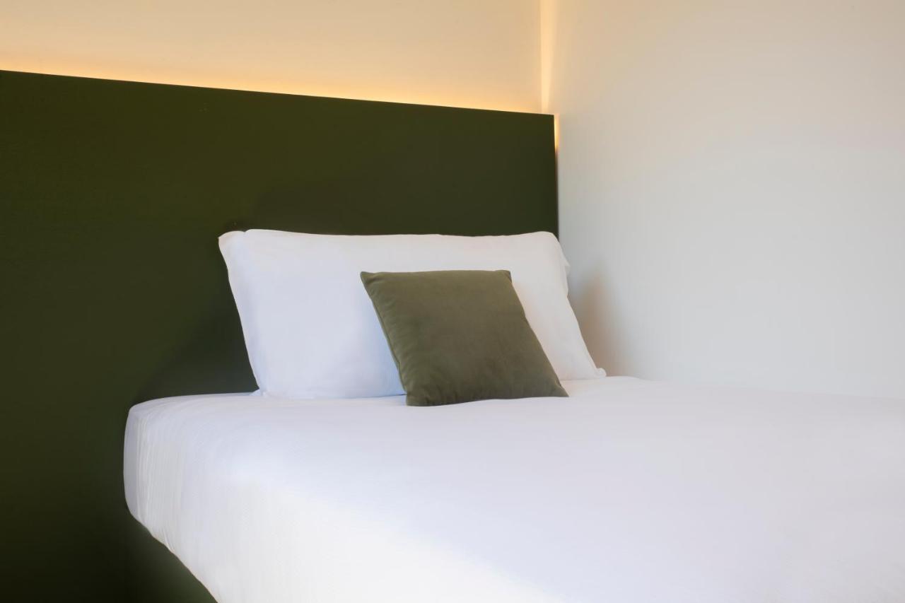 The City Hotel Ancona Esterno foto