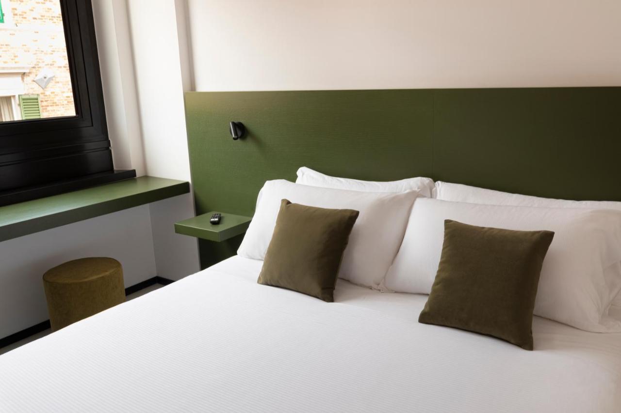 The City Hotel Ancona Esterno foto