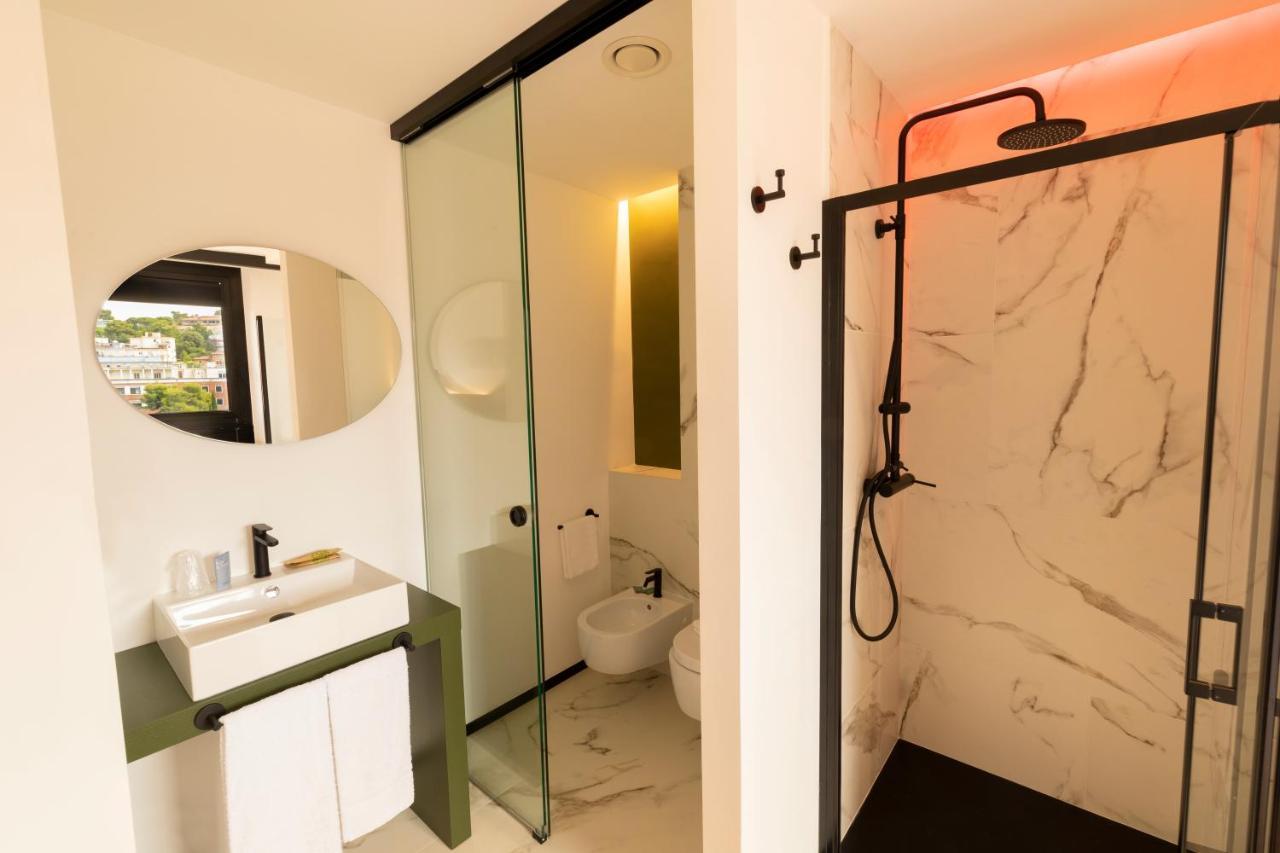 The City Hotel Ancona Esterno foto
