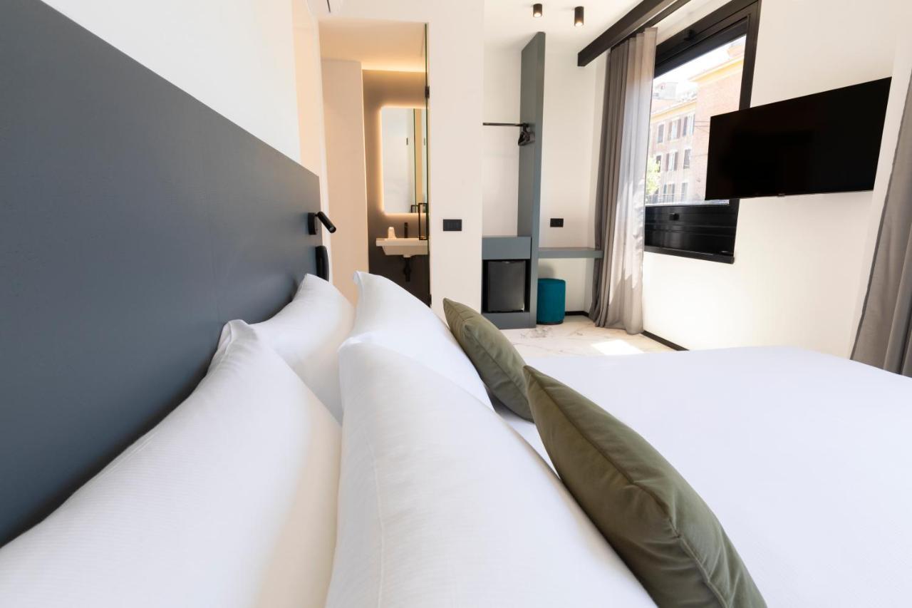 The City Hotel Ancona Esterno foto