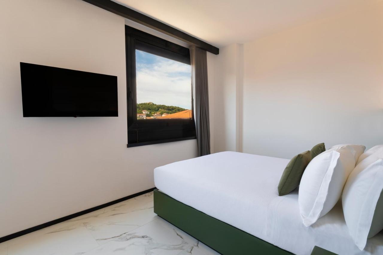The City Hotel Ancona Esterno foto