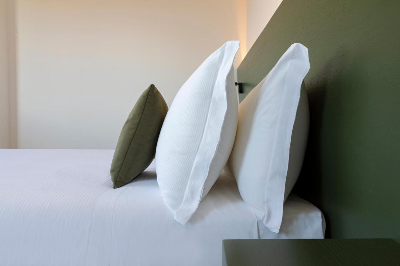 The City Hotel Ancona Esterno foto