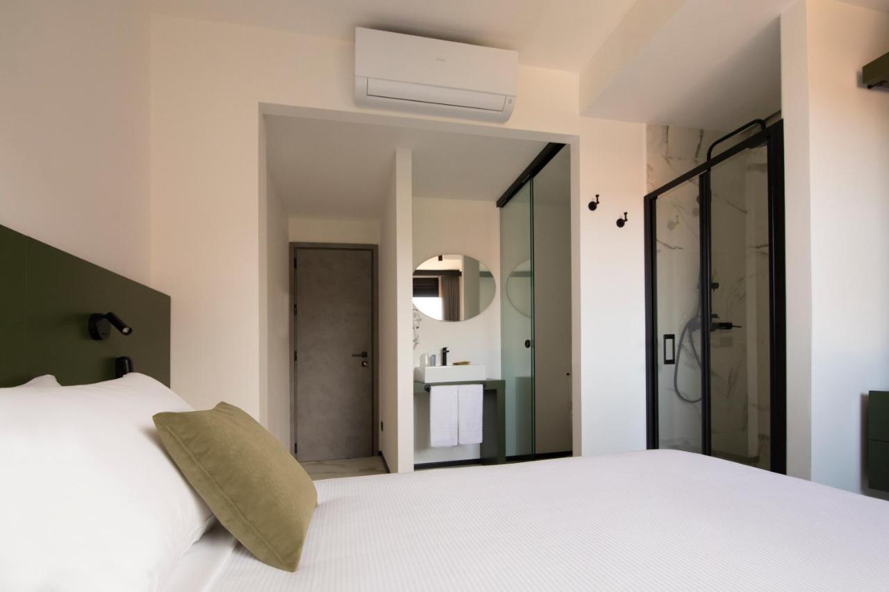 The City Hotel Ancona Esterno foto