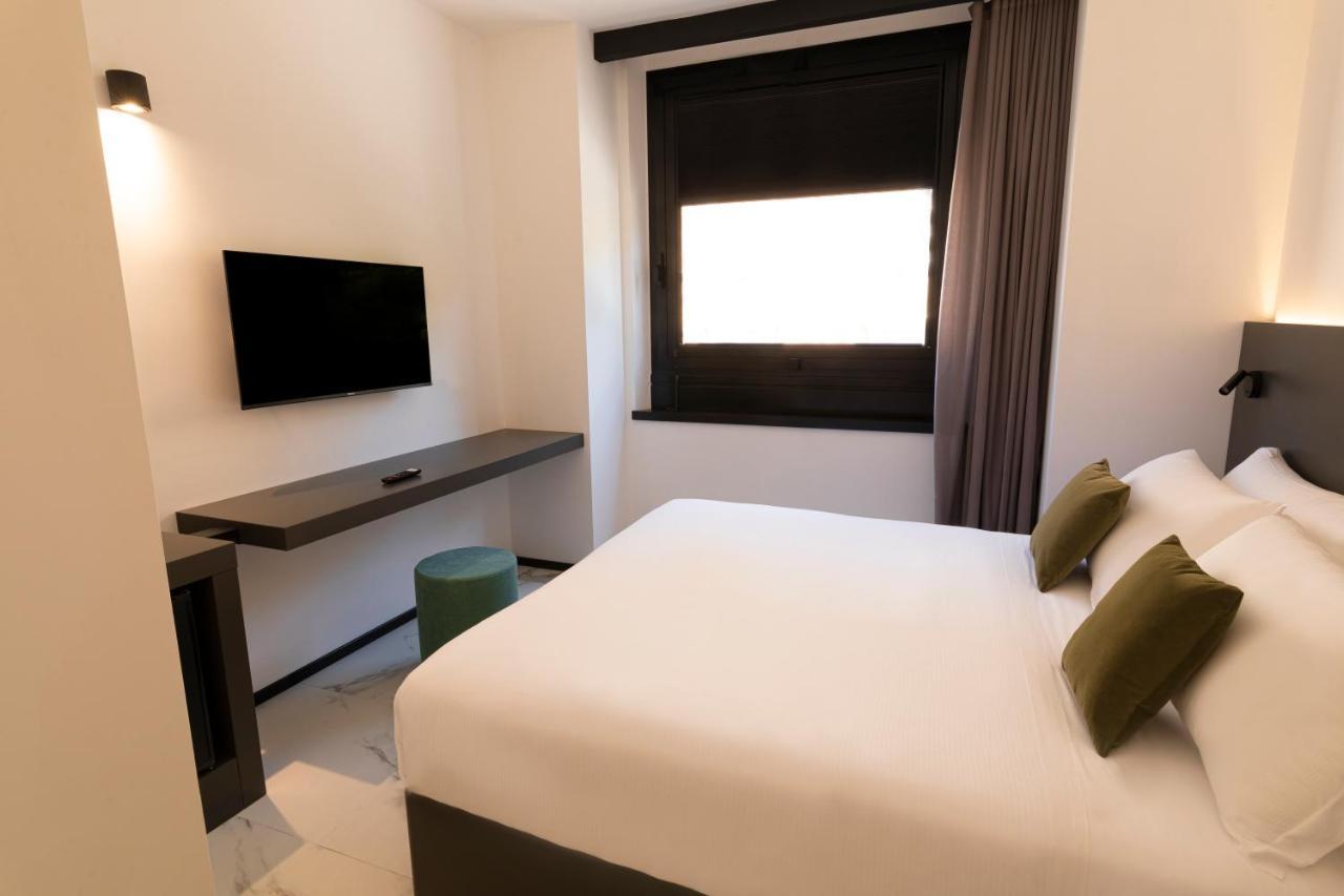 The City Hotel Ancona Esterno foto