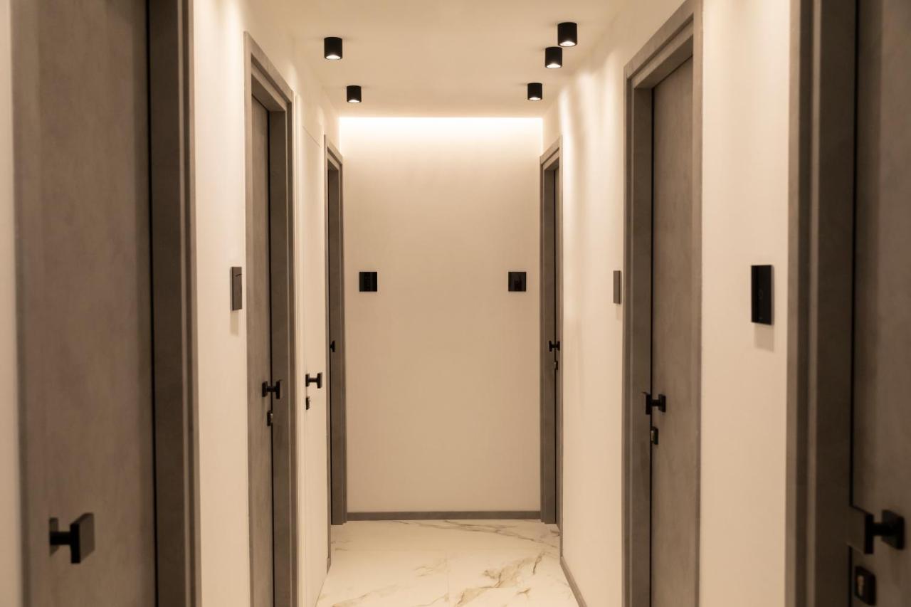 The City Hotel Ancona Esterno foto