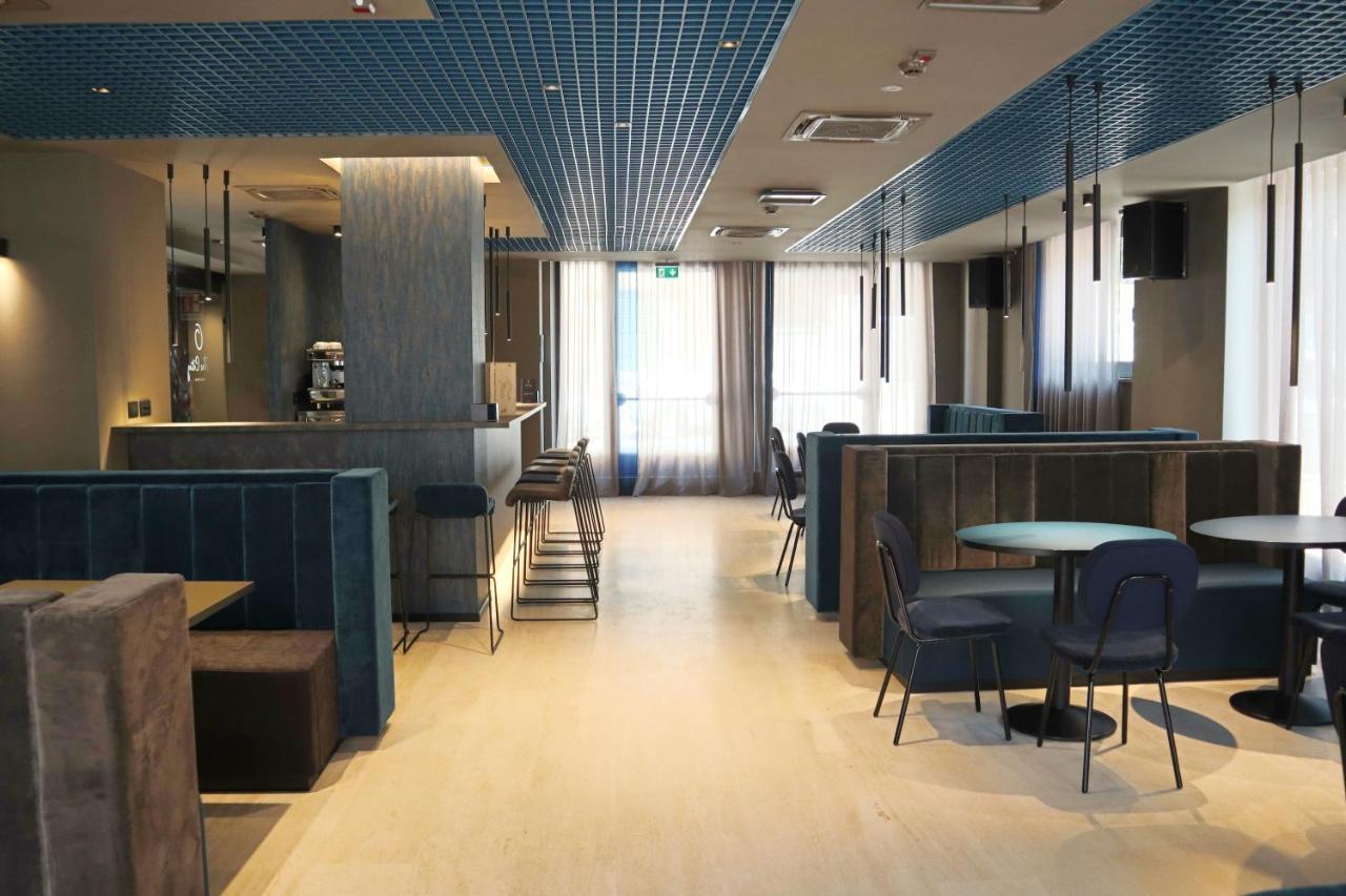 The City Hotel Ancona Esterno foto