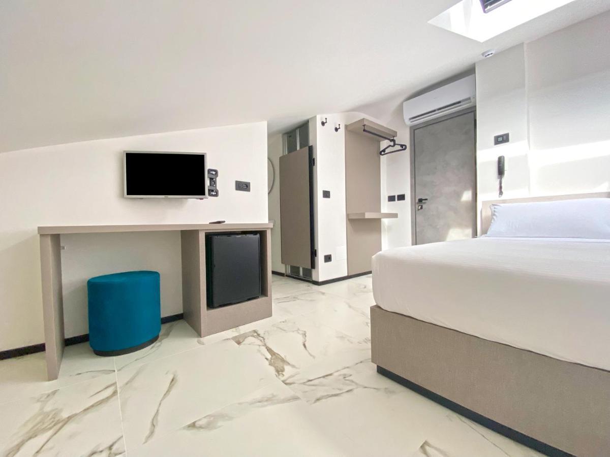The City Hotel Ancona Esterno foto
