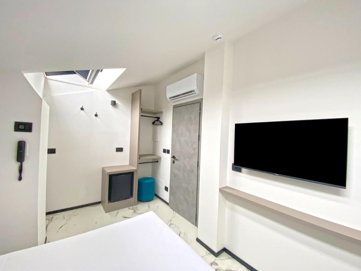 The City Hotel Ancona Esterno foto